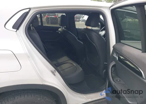 2018 BMW X2 xDrive28I из США, поврежденный, VIN WBXYJ5C33JEF73875